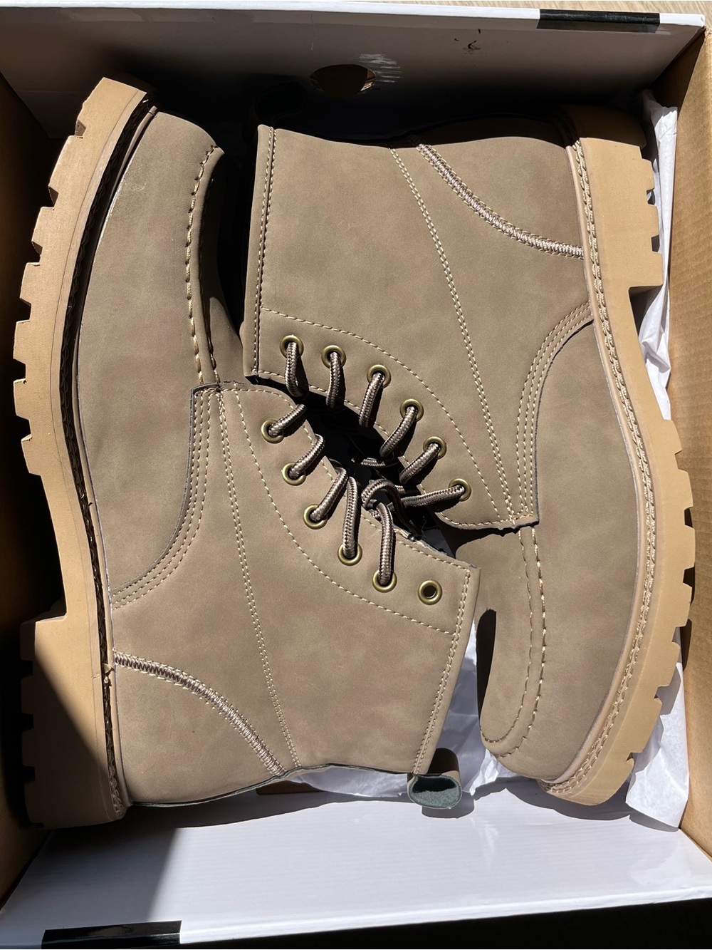 Men's Blackwell Casual Shoes Ethan Grey - Chukka Boots
